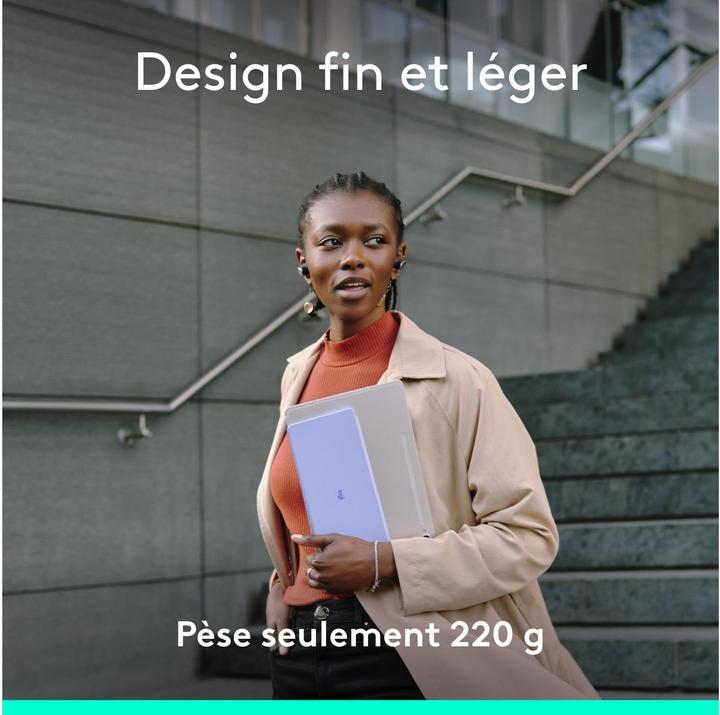 Image du produit Logitech Keys-To-Go 2 (CH, Sans fil)