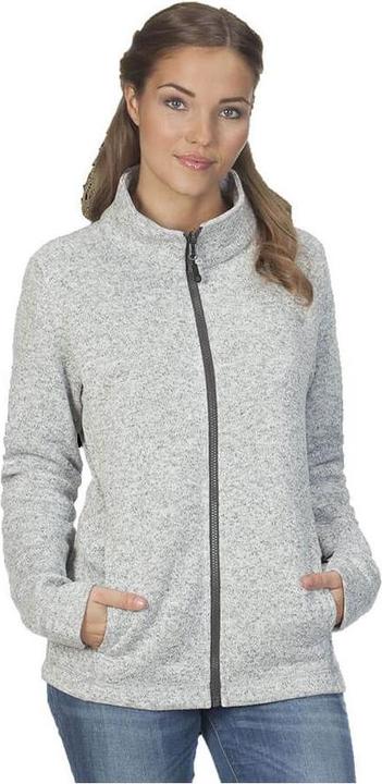 Immagine prodotto Promodoro Giacca in pile lavorata a maglia C+ donna (3XL)