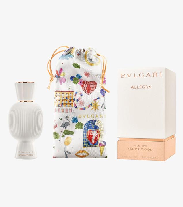 Actual product image Allegra Magnifying Sandelwood (Eau de parfum)