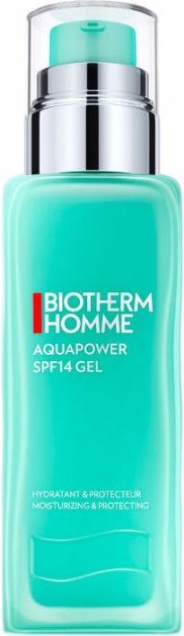 Biotherm Aquapower SPF14 Gel (75 ml, Face gel, SPF 14)