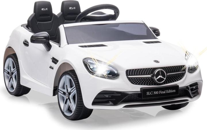Jamara Ride-on Mercedes-Benz SLC wit 12V (12 V)