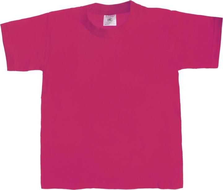 B&C TShirt kurzarm (7, 8)
