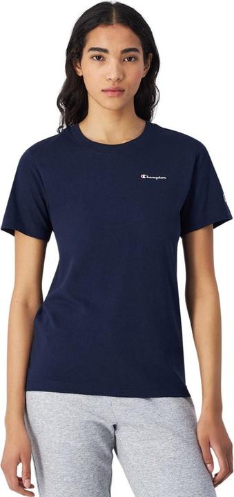 Champion Koszulka damska SS Tee granatowa 117535 BS501 XL (XL)
