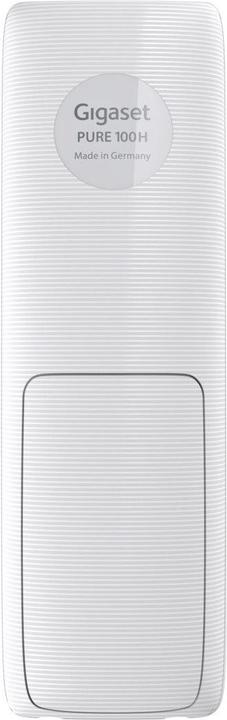 Actual product image Gigaset Pure 100 DECT Clip Eco ws