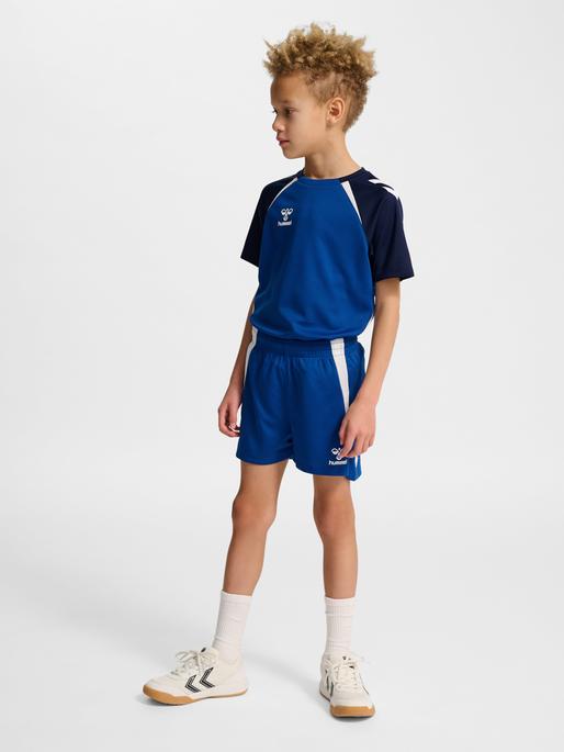 Actual product image hummel hmlLEAD 2.0 SHORTS KIDS (128)