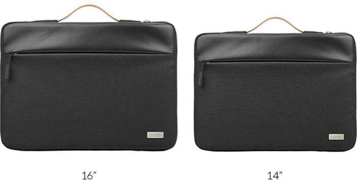 Immagine prodotto Hoco Other Computer Accessory laptop bag 14" GT7 black (14")