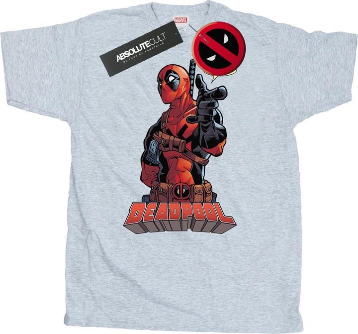 Deadpool Hey You TShirt (3XL)