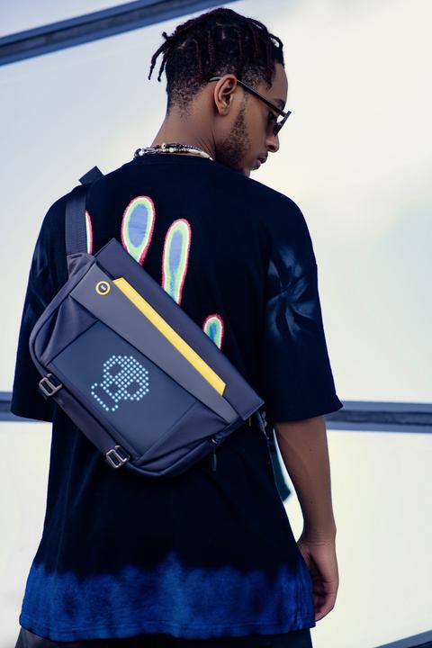 Produktbild Divoom Slingbag-Vblack (Fotorucksack)