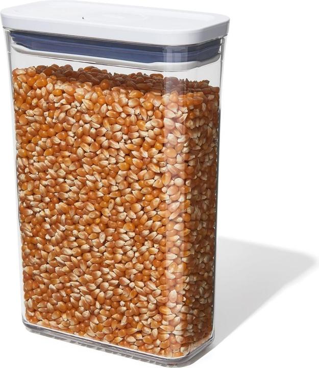 Productafbeelding OXO POP 2.0 Container slank rechthoekig, 16x8x24 cm, 1,8 l (1.80 l)
