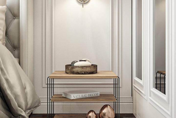Actual product image Skye Decor Gabriel (50 x 40 x 34 cm)