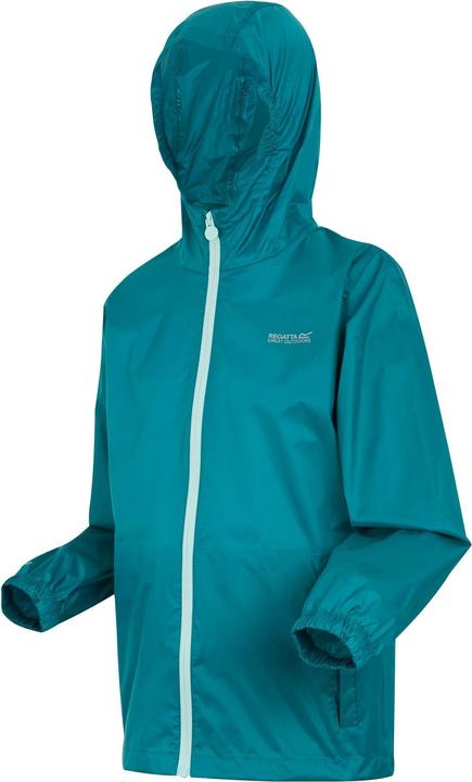 Immagine prodotto Regatta Pack It III Giacca Impermeabile Bambini (128)