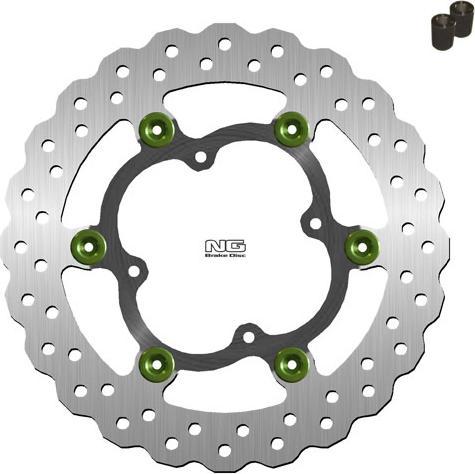 NG Brake Disc Wave 1324XK20