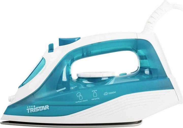 Actual product image Tristar Dampfbügeleisen (2000 W, 40 g/min)