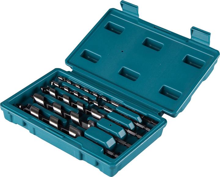 Makita Serpentine boorset (8 mm, 16 mm, 13 mm, 6 mm, 19 mm)