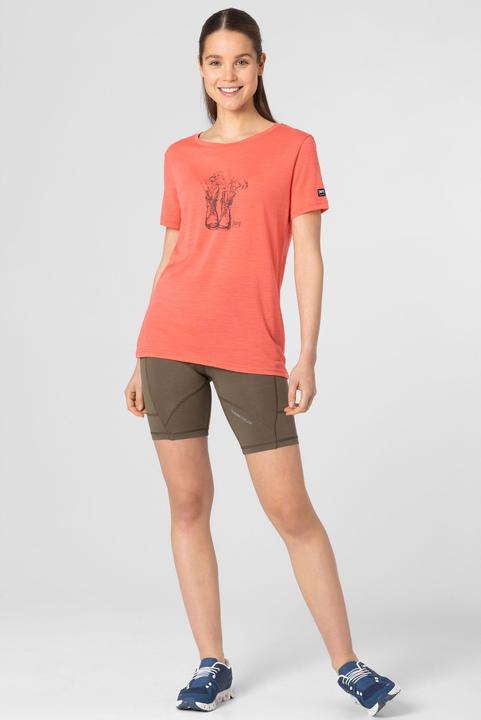 Actual product image Super Natural W Blossom Boots Tee (XL)