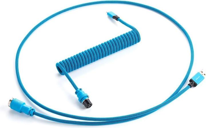 Actual product image CableMod USB C – USB A (1.50 m, USB 2.0)