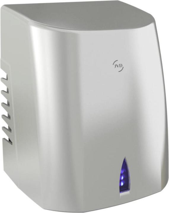 Actual product image JVD Automatic hand dryer COPT'AIR IP24 500 Watt