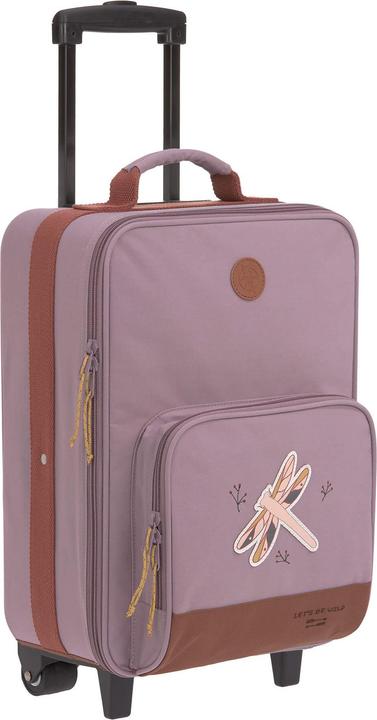 Lässig Kinderkoffer Libelle (18.30 l, Handgepäck (bis 50l))