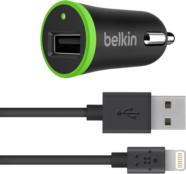 Belkin Caricabatteria da auto BOOSTUP