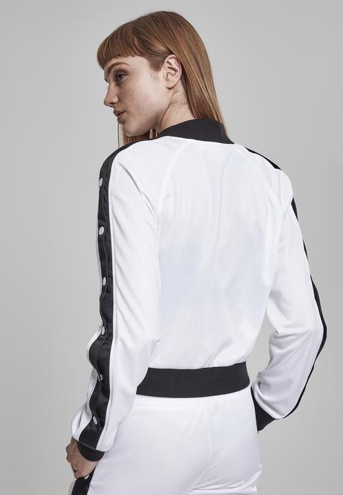 Produktbild Urban Classics Ladies Button Up Track Jacket (M)