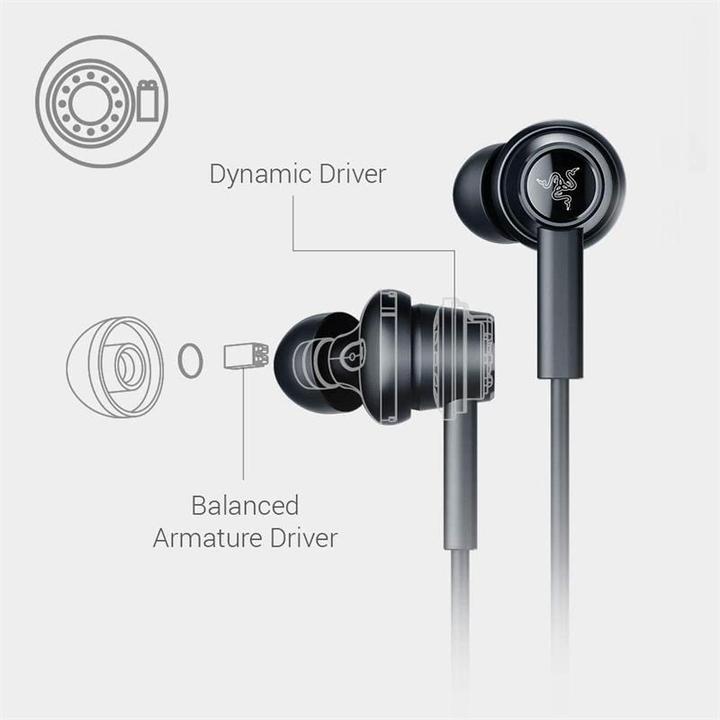 Produktbild Razer Hammerhead Duo (Kabelgebunden)