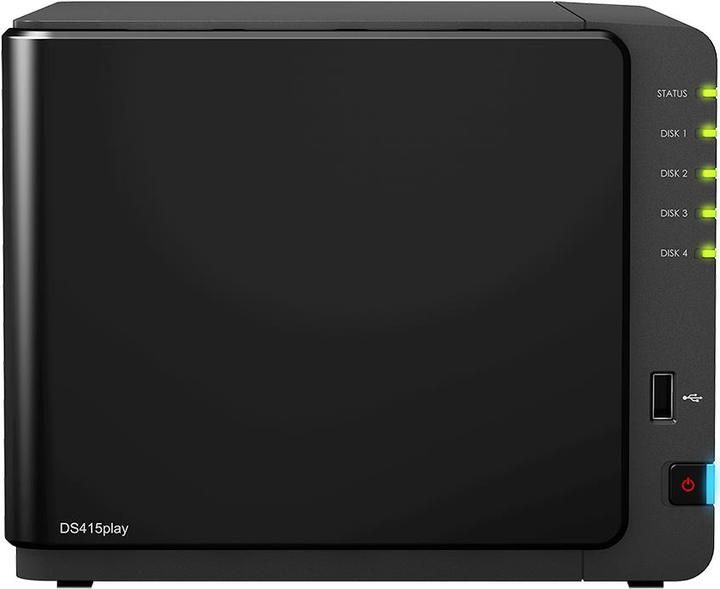 Produktbild Synology DS415play