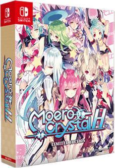 Image du produit Eastasiasoft Moero Crystal H -Asia- (Switch, EN)
