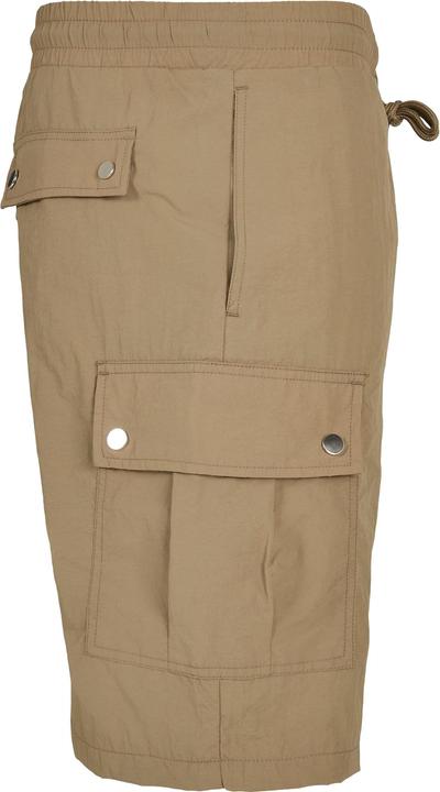Actual product image Urban Classics Nylon Cargo Shorts (M)