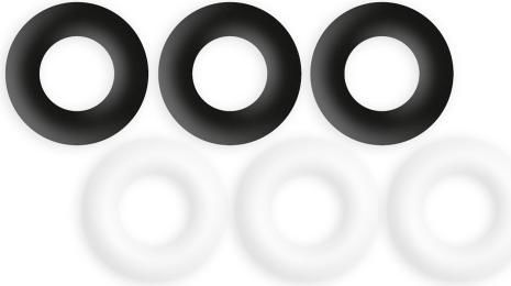 Produktbild Contento Topfuntersetzer Loop (Pfannenuntersetzer)