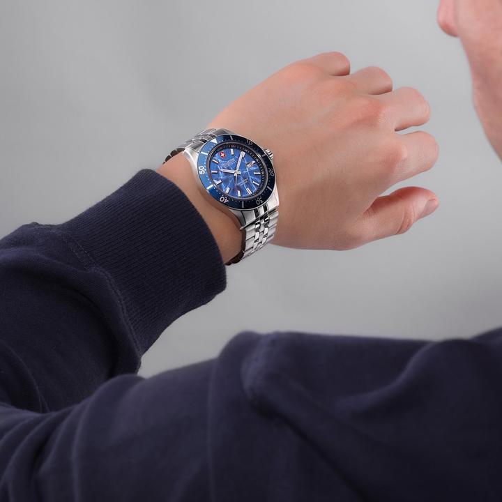Immagine prodotto Swiss Military Hanowa SMWGH0004401 (Fatto in Svizzera, 42 mm)