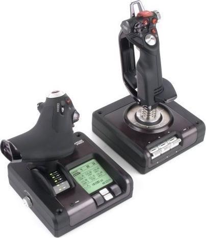 Immagine prodotto Saitek X52Pro (PC)