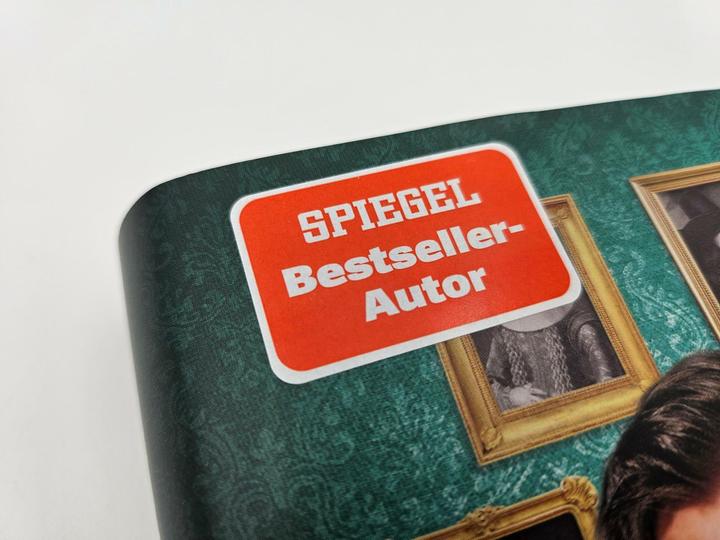 Actual product image Piper Gebt mir etwas Zeit (German, Hape, Kerkeling, 2024)