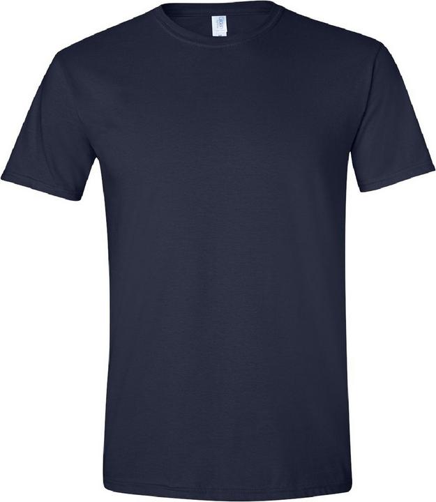 Gildan SoftStyle TShirt Kurzarm Rundhalsausschnitt