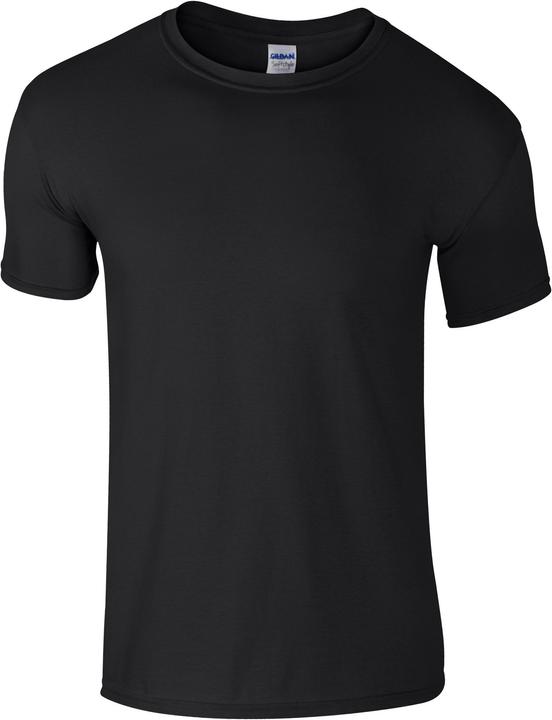 Gildan SoftStyle TShirt Kurzarm Rundhalsausschnitt