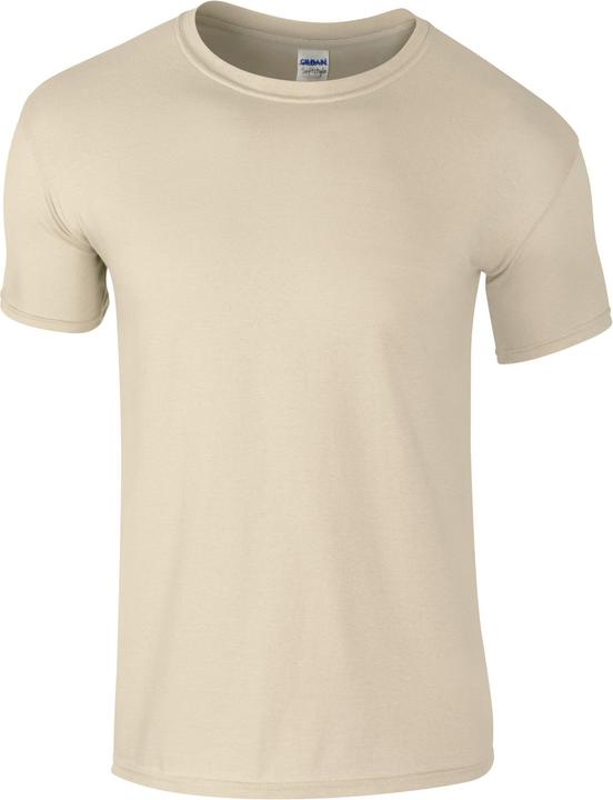 Gildan SoftStyle TShirt Kurzarm Rundhalsausschnitt