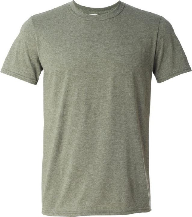 Military green mottled