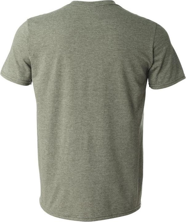Immagine prodotto Gildan T-shirt SoftStyle a maniche corte con scollo rotondo (XL)