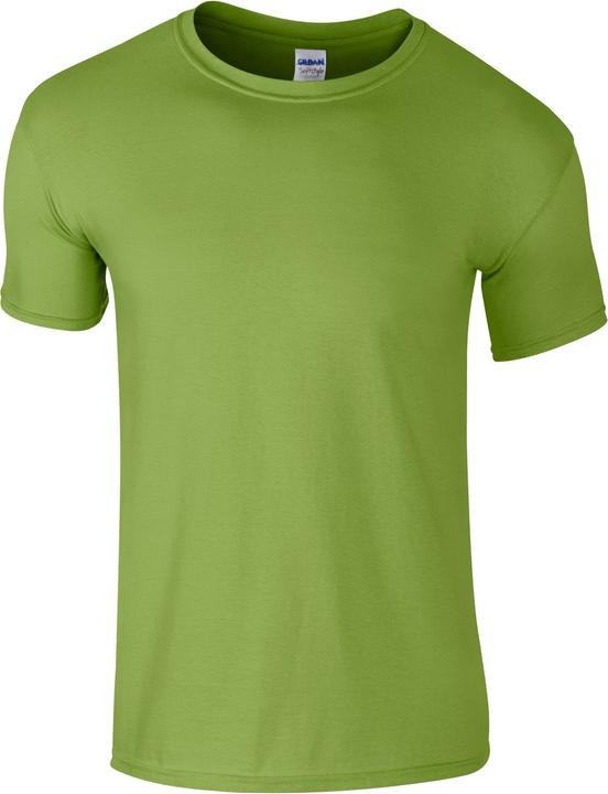 Gildan SoftStyle TShirt Kurzarm Rundhalsausschnitt