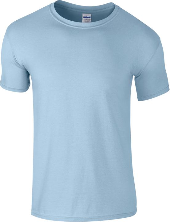 Gildan SoftStyle TShirt Kurzarm Rundhalsausschnitt