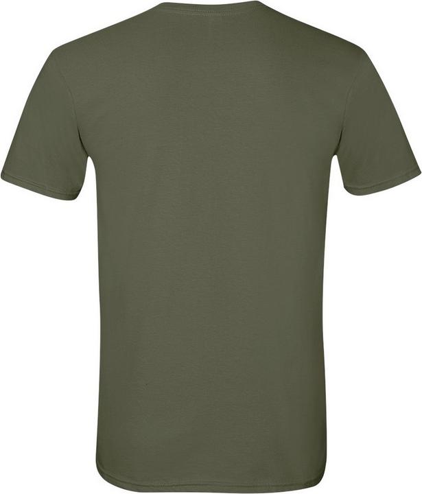 Image du produit Gildan SoftStyle TShirt manches courtes col rond (M)