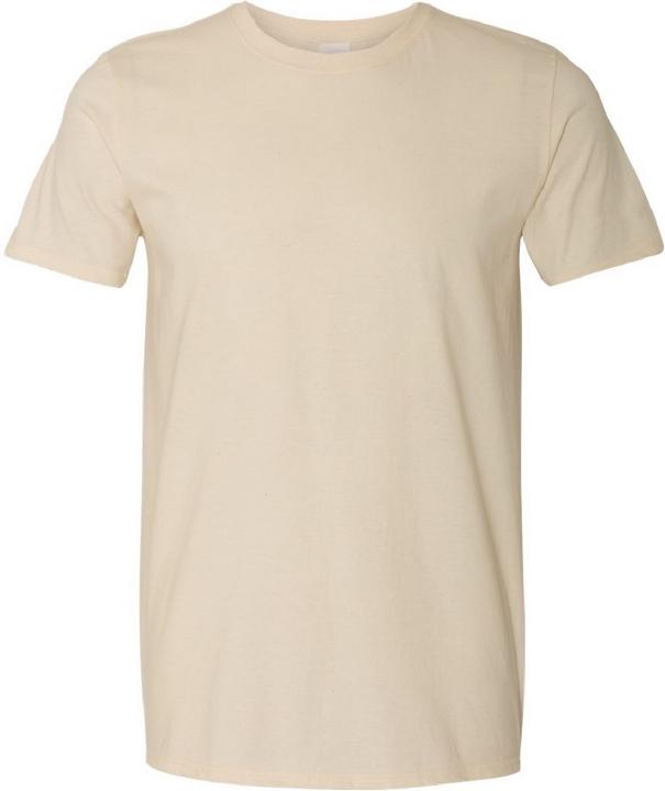 Gildan SoftStyle TShirt Kurzarm Rundhalsausschnitt