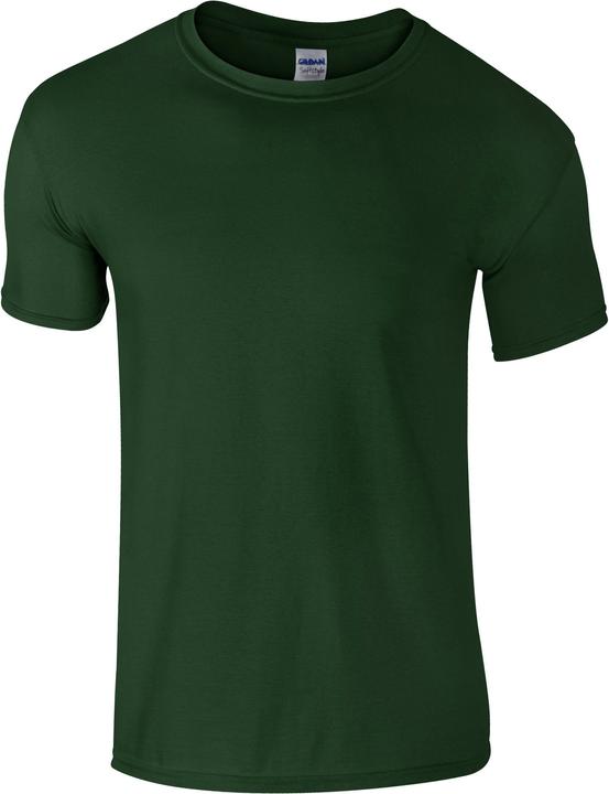 Gildan SoftStyle TShirt Kurzarm Rundhalsausschnitt