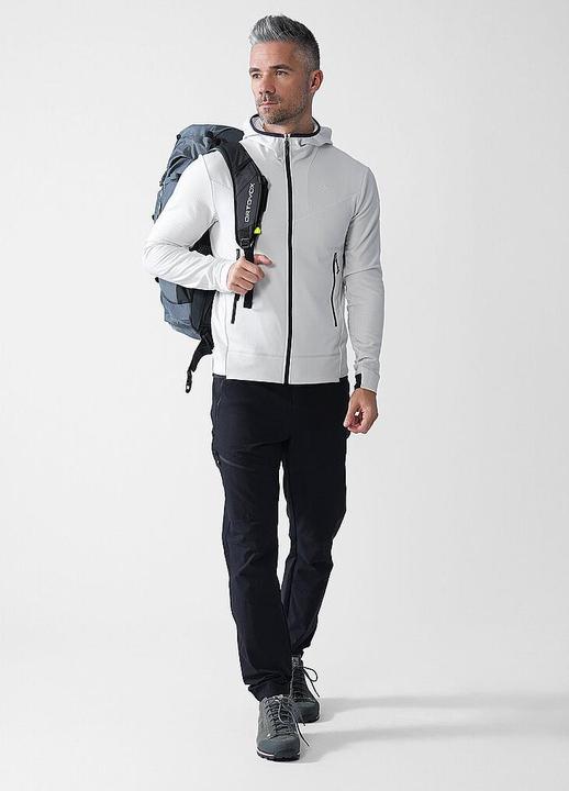 Produktbild Schöffel Fleece Hoody Style Blaueis MNS (M)