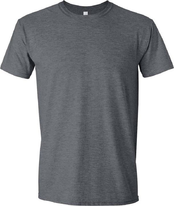 Gildan SoftStyle TShirt Kurzarm Rundhalsausschnitt