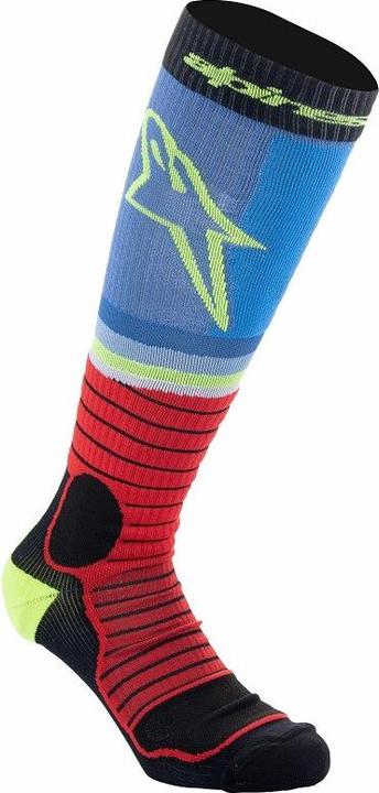 Alpinestars Socks Mx Pro Blk