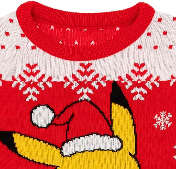 Immagine prodotto Pokémon Natale (158, 164)