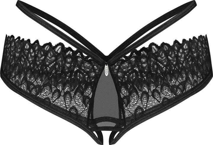 Produktbild Obsessive Slip ouvert Donarella (XL, XXL)