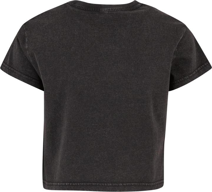 Immagine prodotto Build Your Brand Maglietta Vintage Ritagliata Donna (3XL)