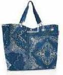 Actual product image reisenthel Shopper XL bandana blue