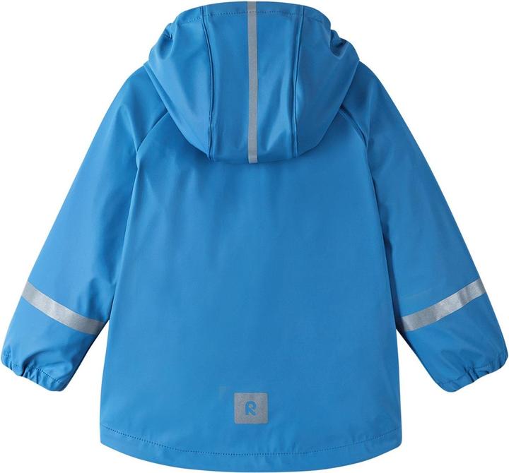 Immagine prodotto Reima Giacca da pioggia per bambini Lampi Denim (134)